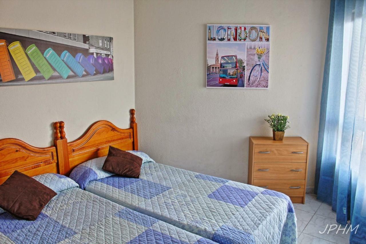 La Mejor Ubicacion Apartman Fuengirola Kültér fotó