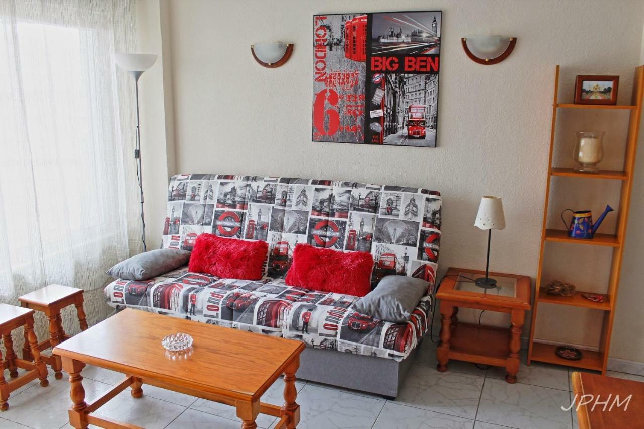 La Mejor Ubicacion Apartman Fuengirola Kültér fotó
