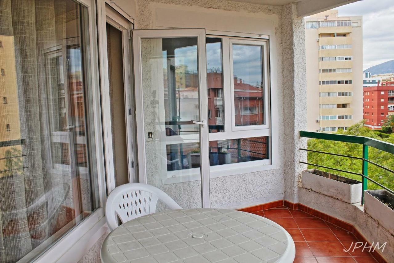 La Mejor Ubicacion Apartman Fuengirola Kültér fotó