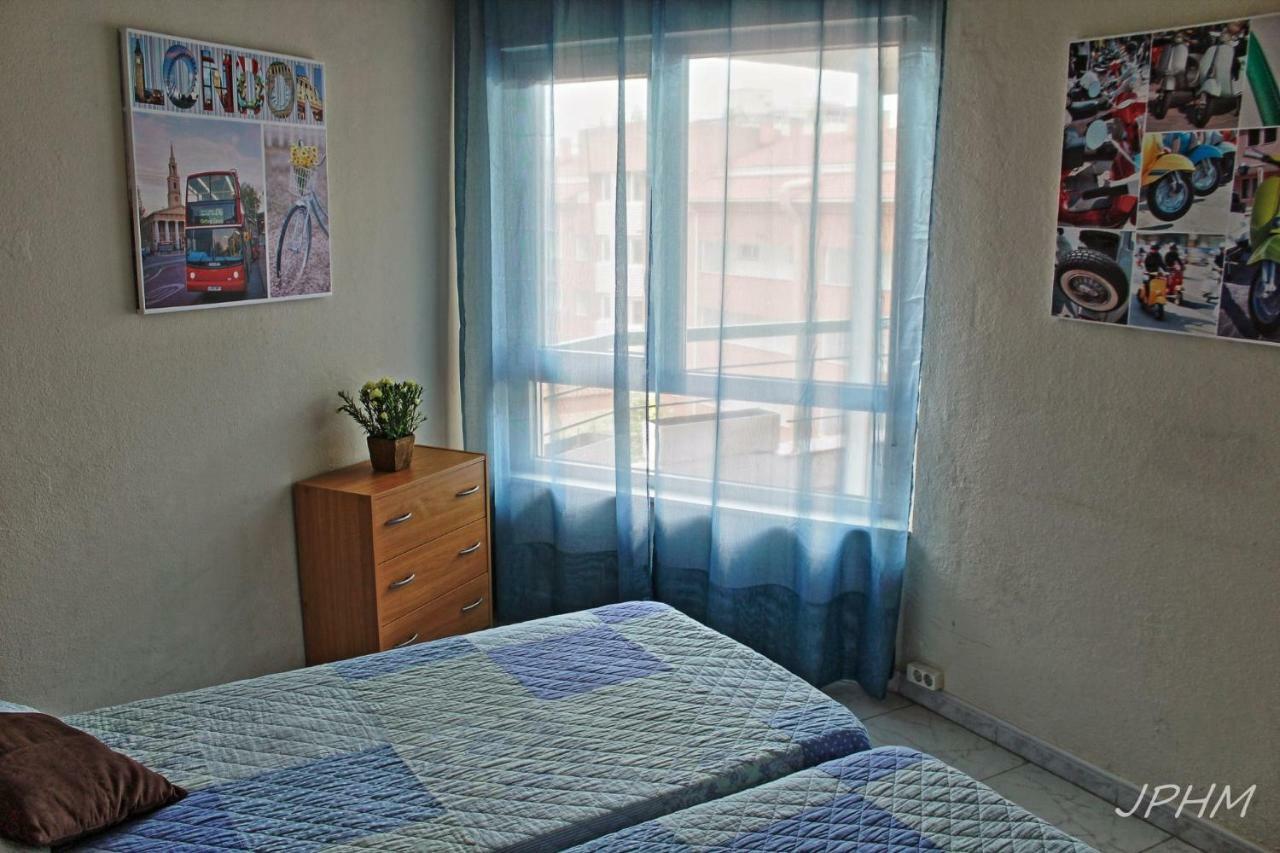 La Mejor Ubicacion Apartman Fuengirola Kültér fotó