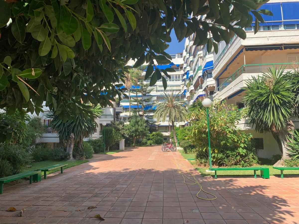 La Mejor Ubicacion Apartman Fuengirola Kültér fotó