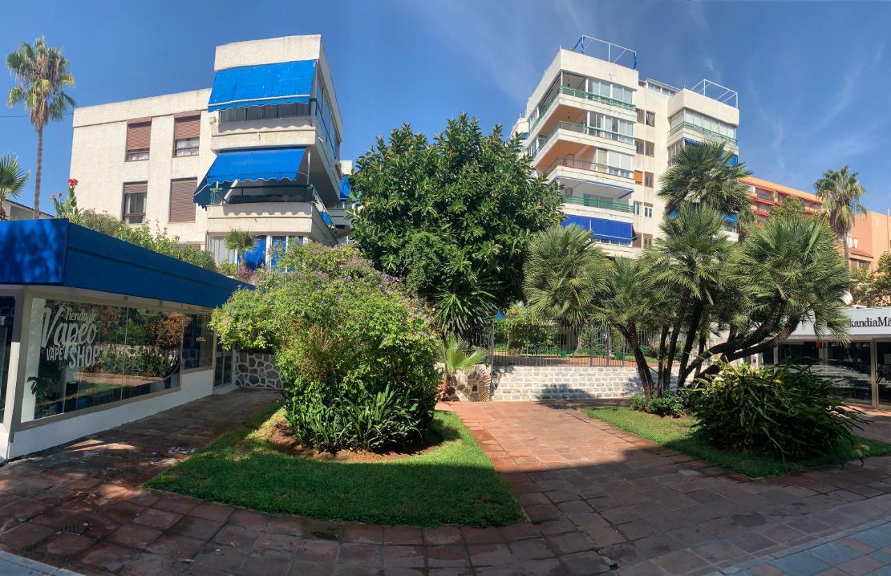 La Mejor Ubicacion Apartman Fuengirola Kültér fotó