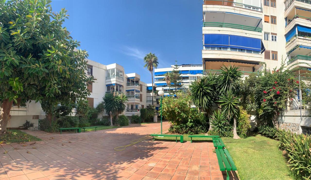 La Mejor Ubicacion Apartman Fuengirola Kültér fotó