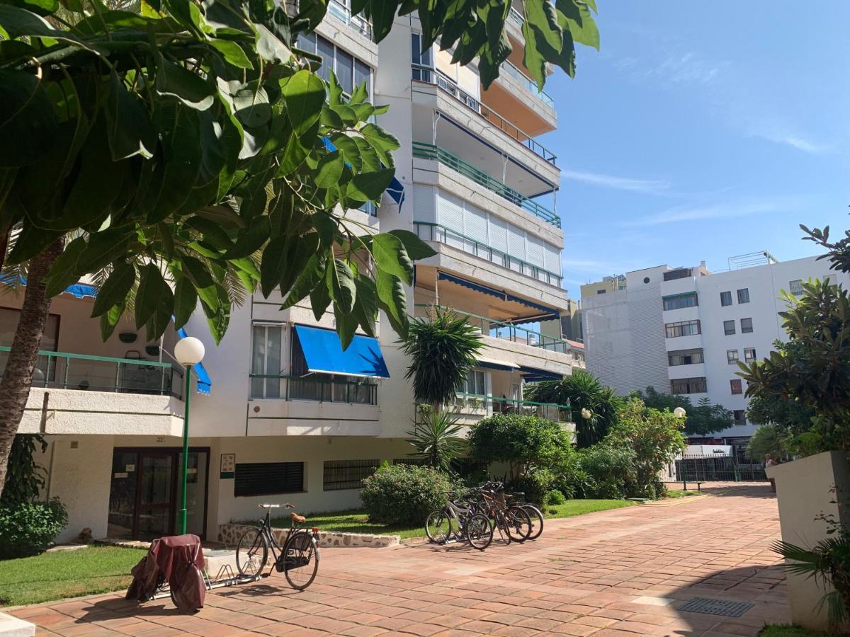 La Mejor Ubicacion Apartman Fuengirola Kültér fotó